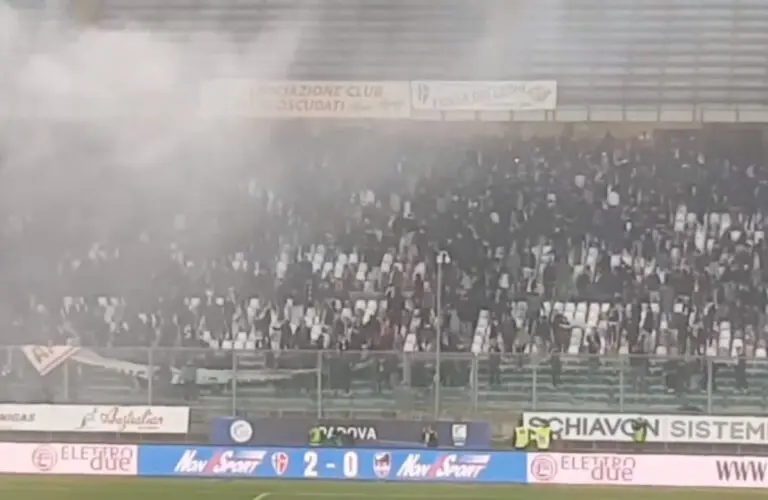 scontri Padova Catania