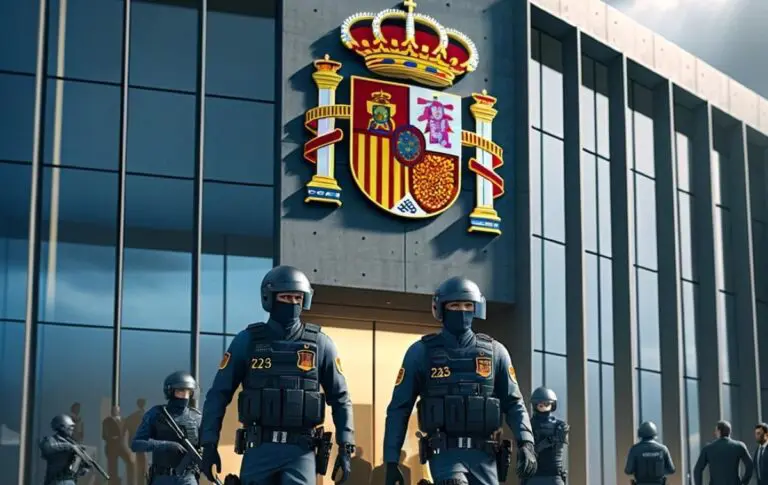 sede federcalcio spagna