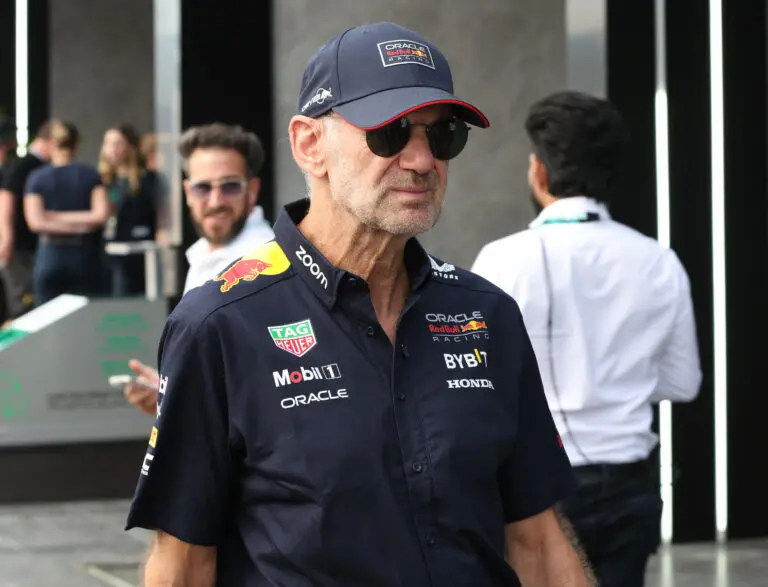 Adrian Newey