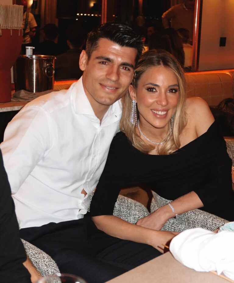 Alice Campello moglie Morata