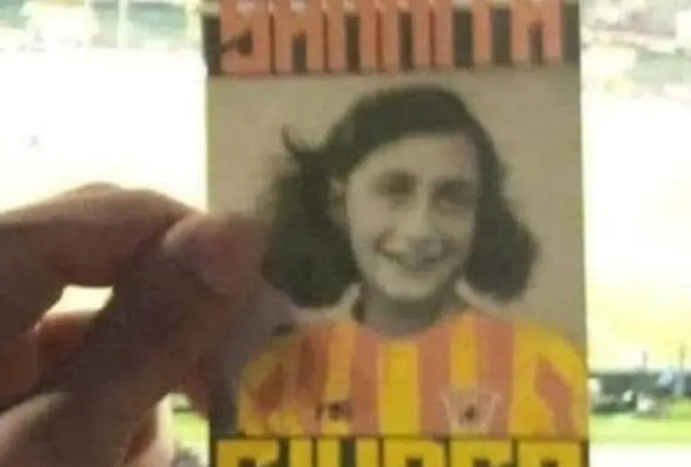 Anna Frank Benevento