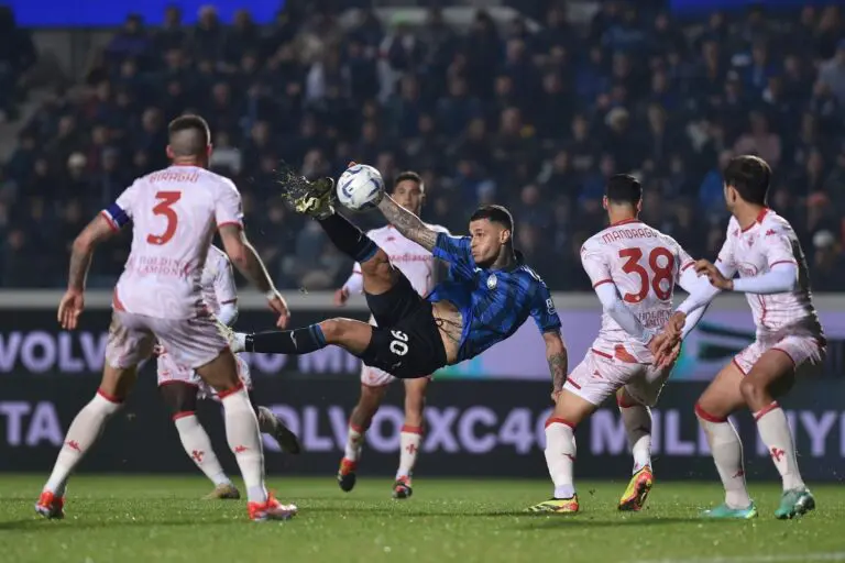 Atalanta Fiorentina