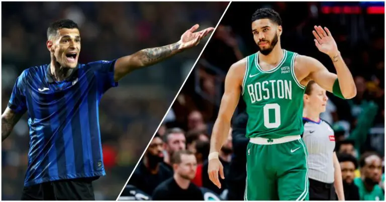 Atalanta e Boston Celtics