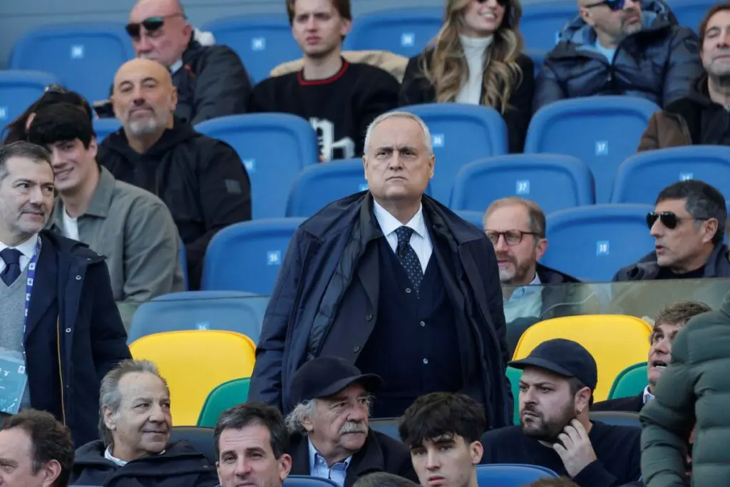 Claudio Lotito