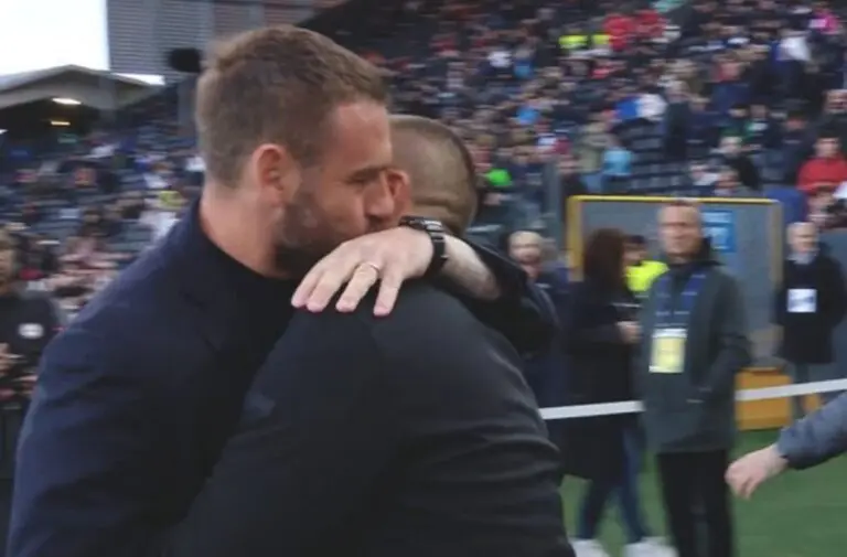 De Rossi Cannavaro