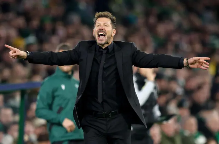 Diego Pablo Simeone