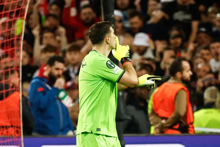 Emiliano Martinez