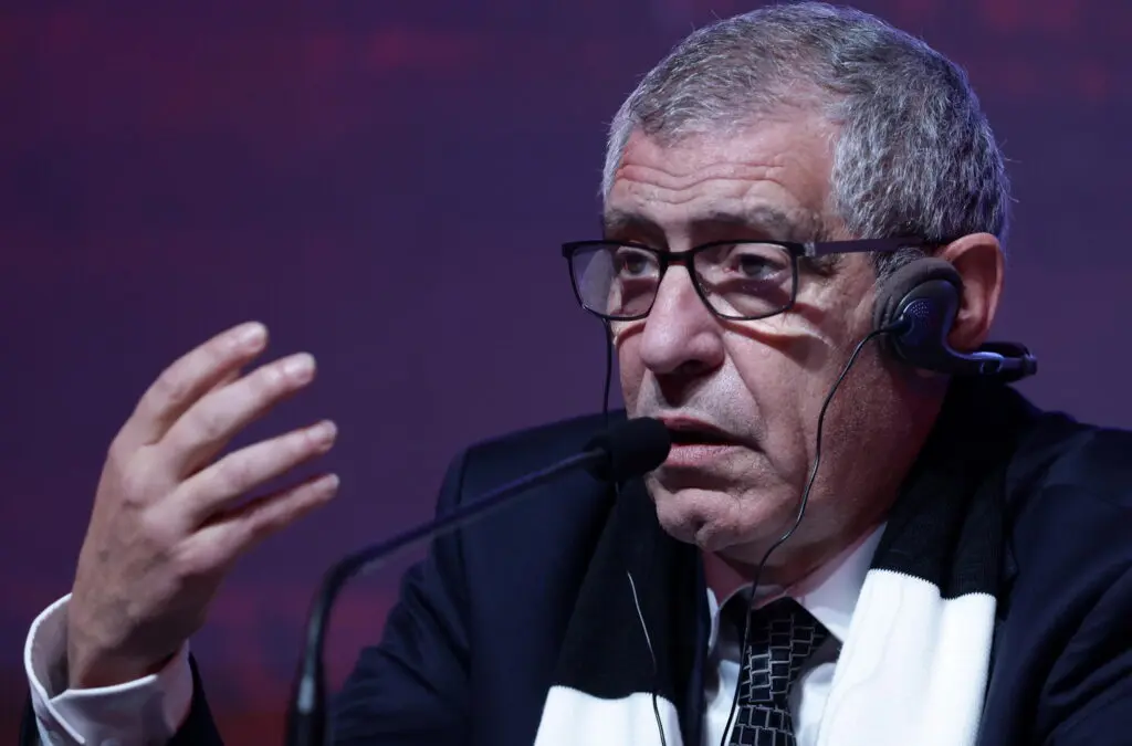Fernando Santos