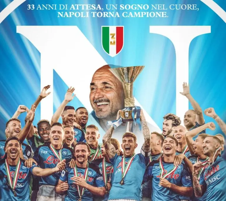 Film Scudetto Napoli 'Sarò con te'