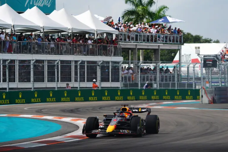 GP Miami F1