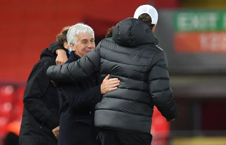 Gasperini Klopp