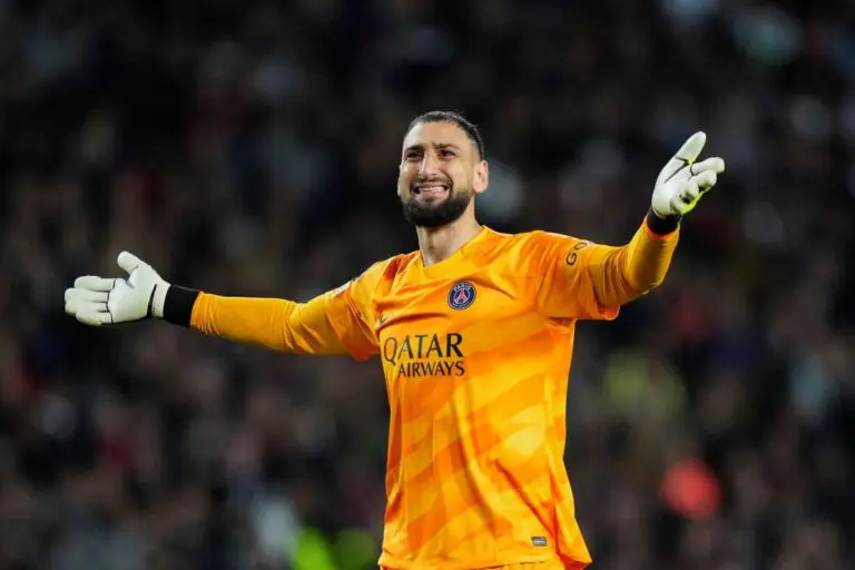 Gianluigi Donnarumma