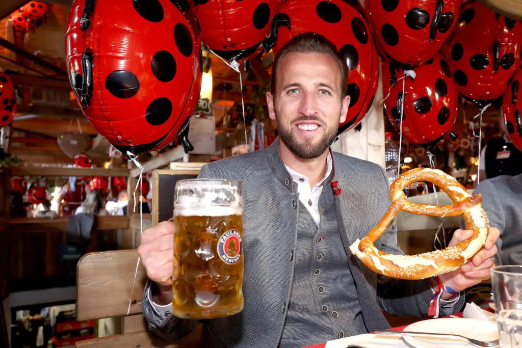 Harry Kane birra