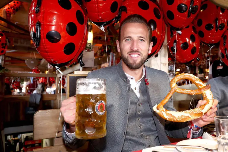 Harry Kane birra