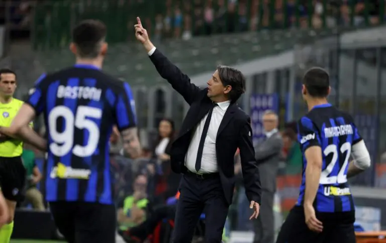 Inter Cagliari