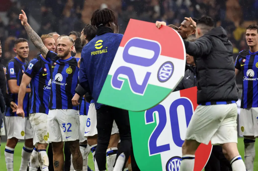 Inter Scudetto