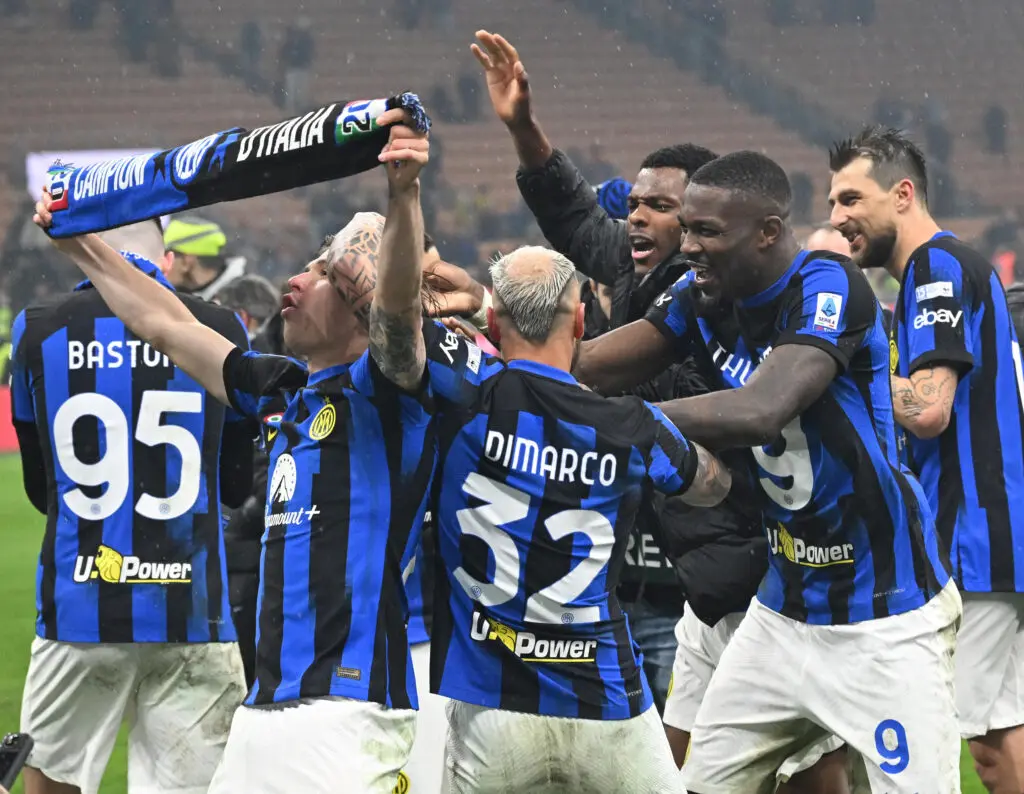 festa Inter
