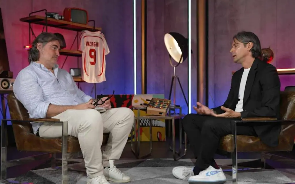 Inzaghi DAZN