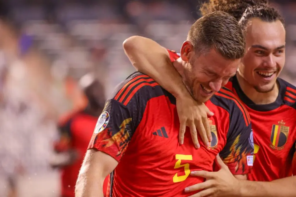 Jan Vertonghen