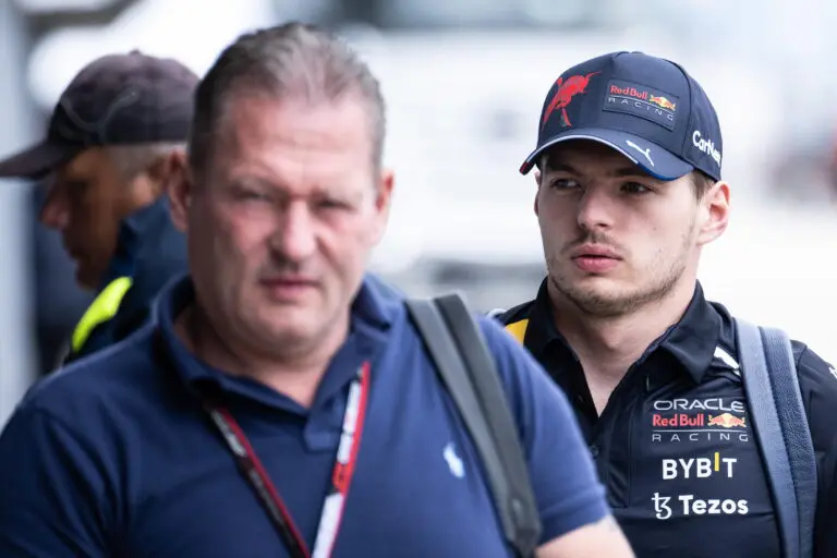 Jos Verstappen