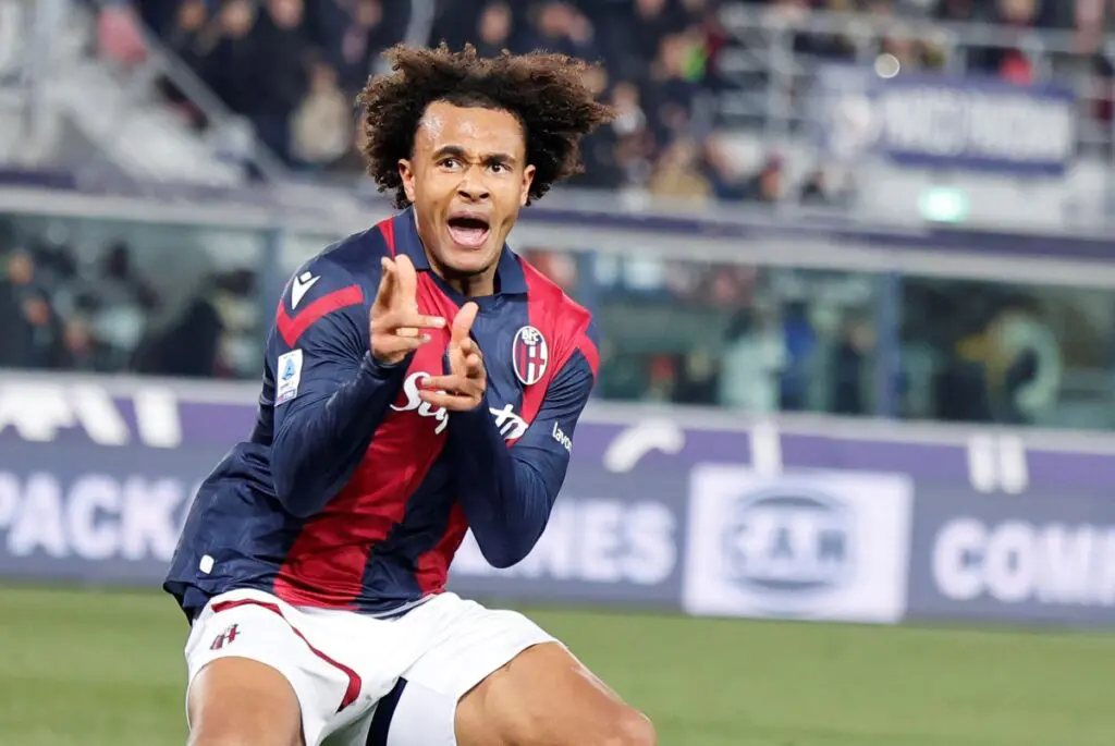 Joshua Zirkzee