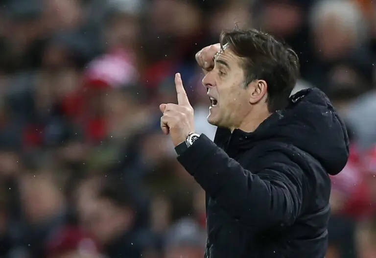Julian Lopetegui