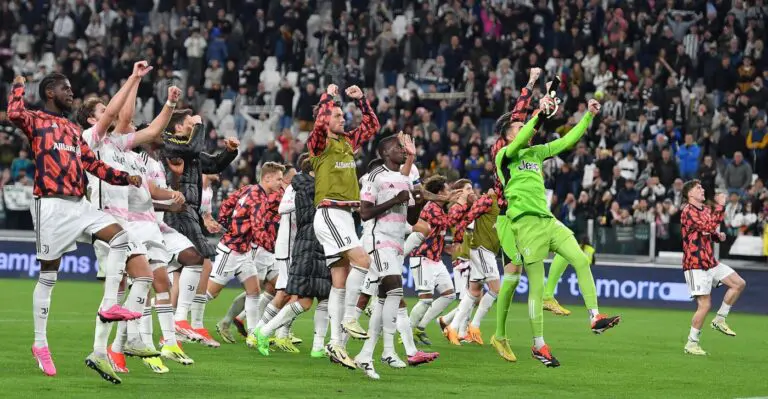 Juventus Lazio