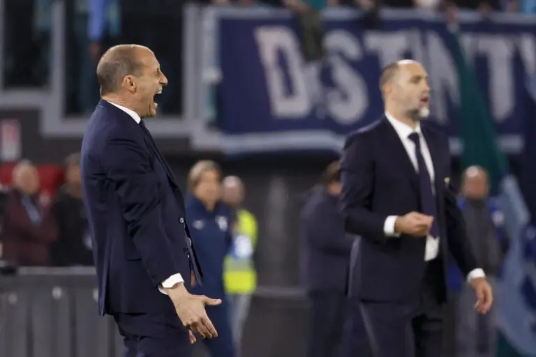 Lazio Juventus