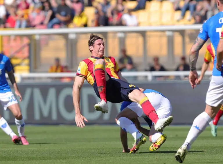 Lecce Empoli
