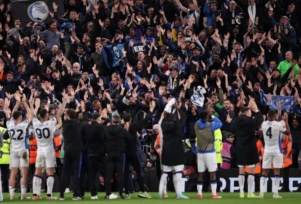 Liverpool Atalanta