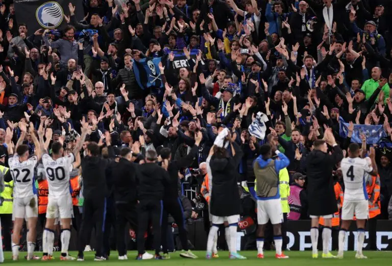 Liverpool Atalanta