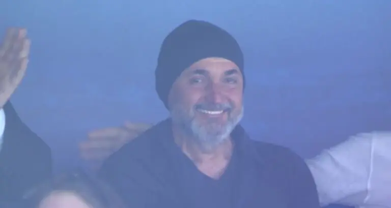 Luciano Spalletti ovazione stadio Maradona