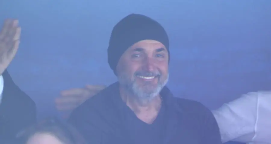Luciano Spalletti ovazione stadio Maradona