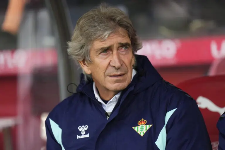 Manuel Pellegrini