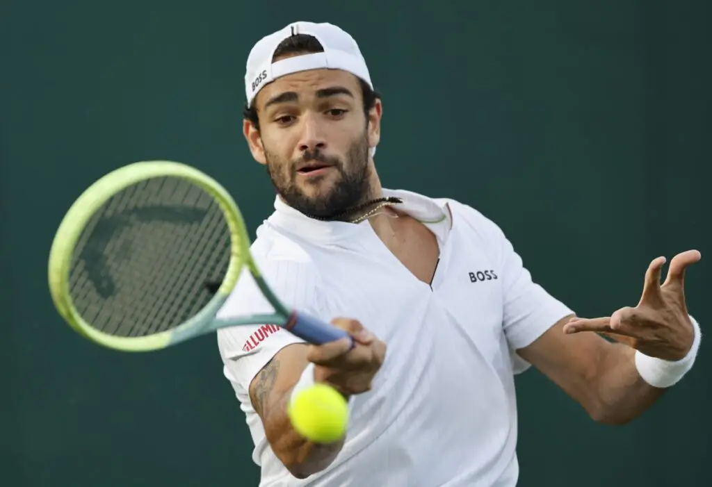 Matteo Berrettini