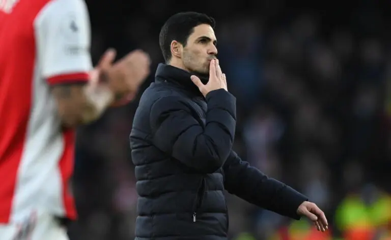 Mikel Arteta