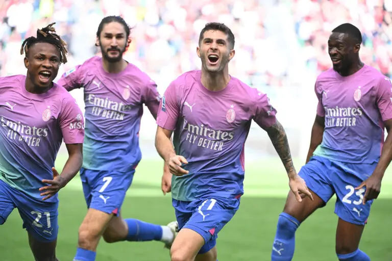 Milan Pulisic