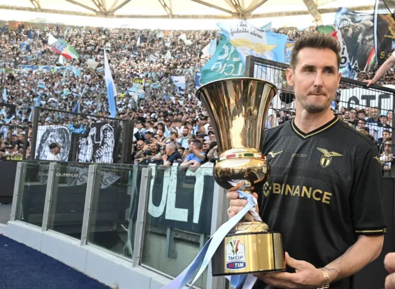 Miroslav Klose