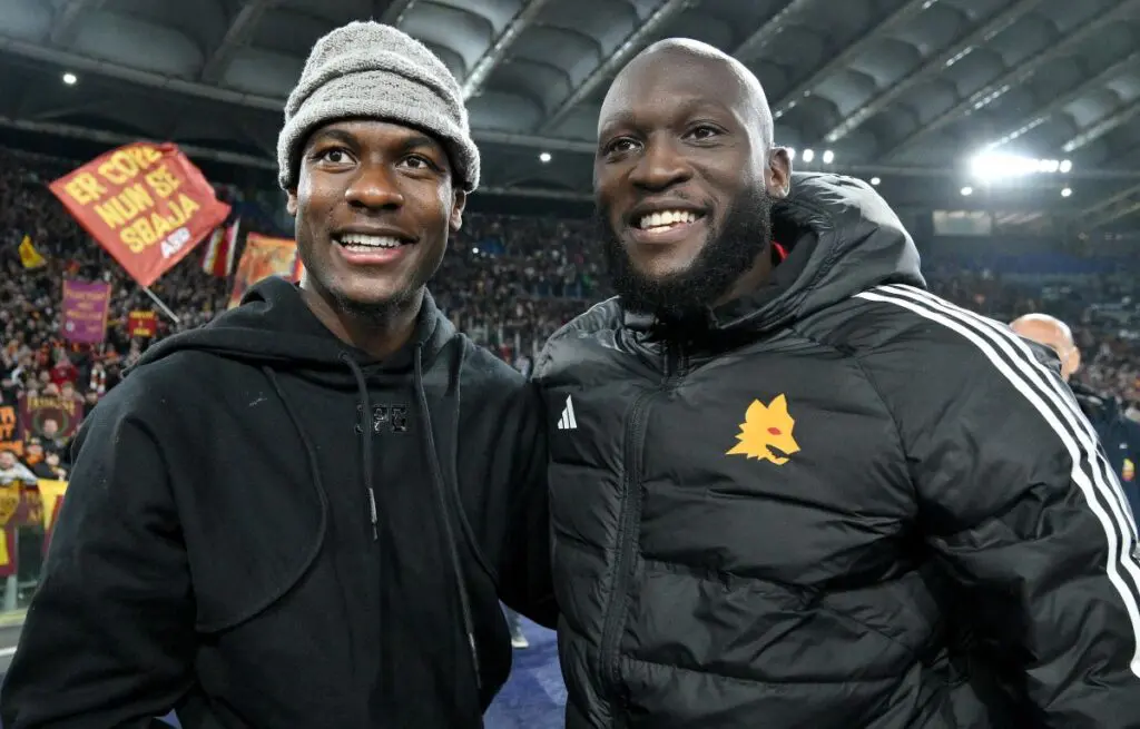 Ndicka Lukaku