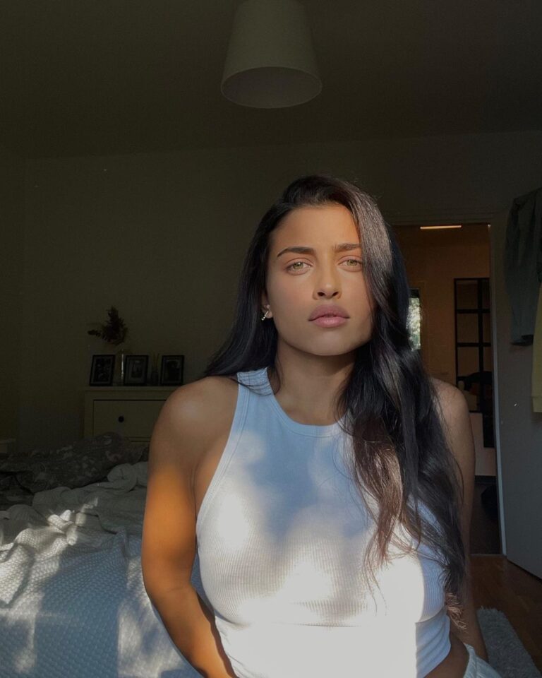 Nicole Perera fidanzata Wolf