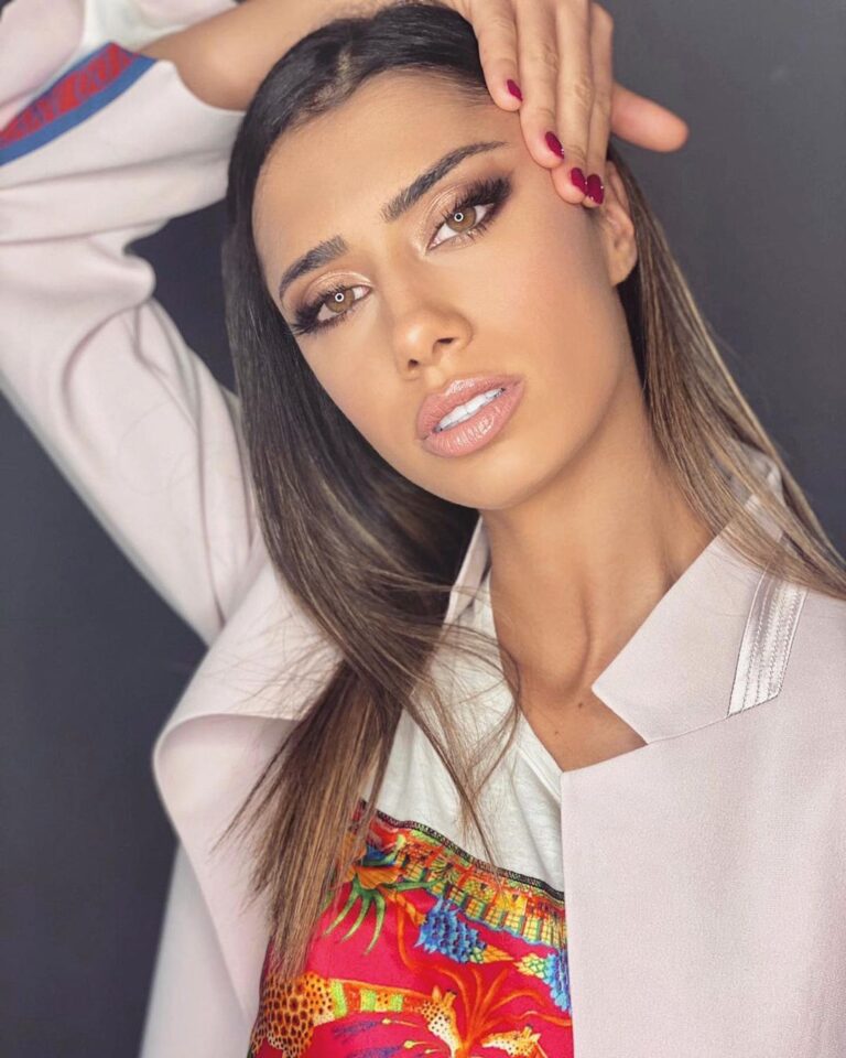Olga Danilovic fidanzata Oblak