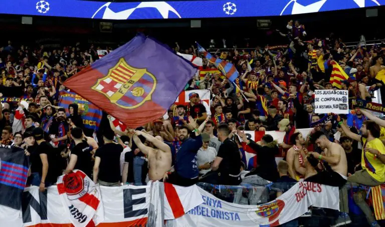 Psg Barcellona