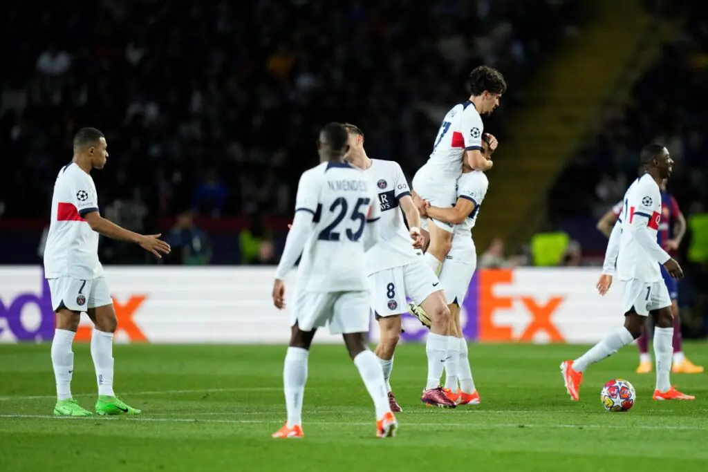 Psg Dortmund
