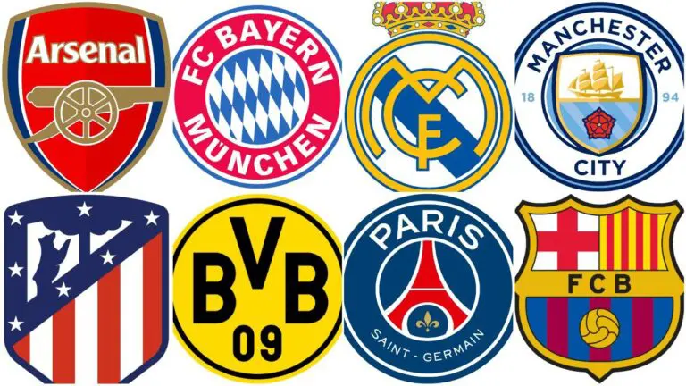 Quarti di finale Champions League