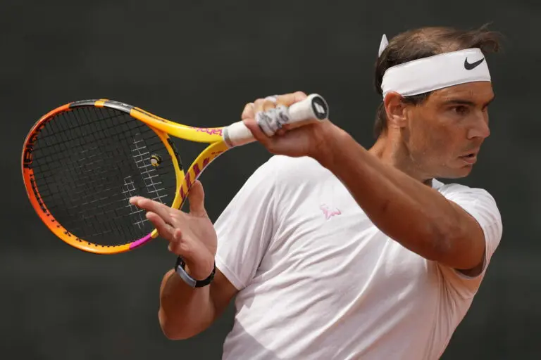 Rafael Nadal