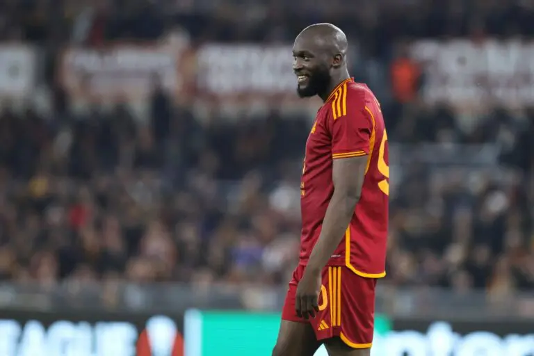 Romelu Lakaku