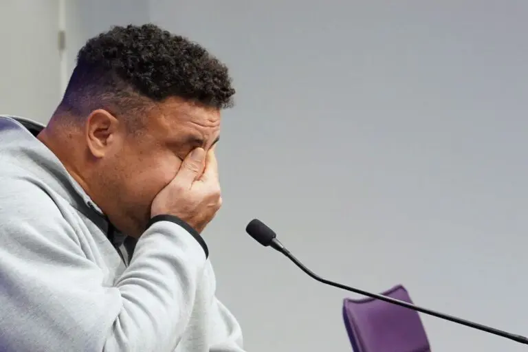 Ronaldo Nazario de Lima