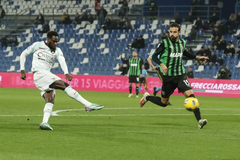Salernitana Sassuolo