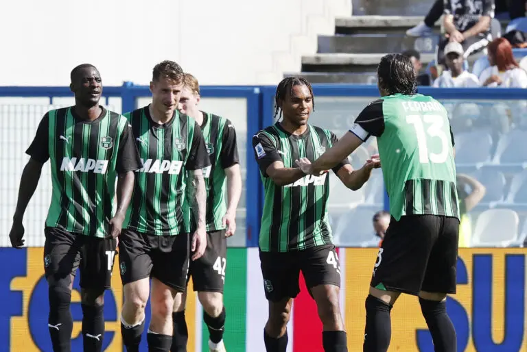Sassuolo-Milan