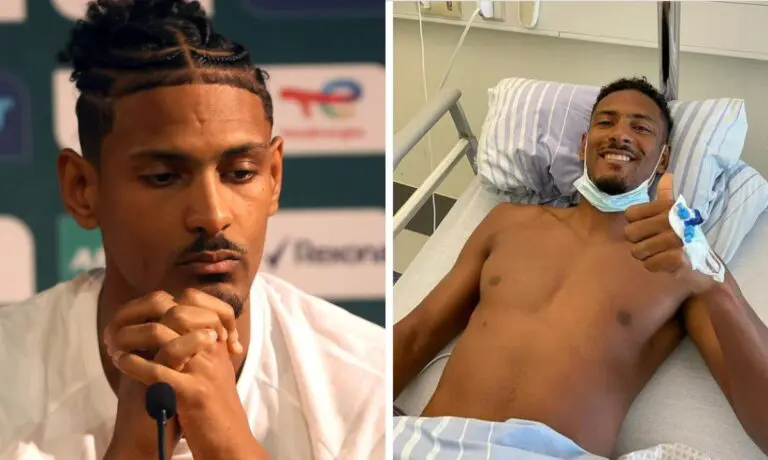 Sebastien Haller